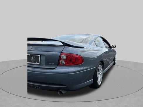 Used 2005 Pontiac GTO RWD image 6