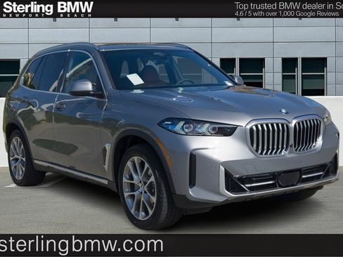 New 2026 BMW X5 xDrive40i w/ Premium Package image 1