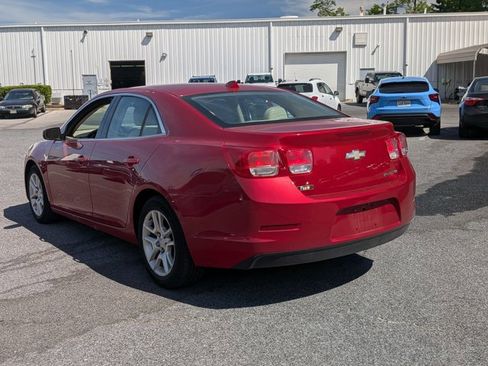Used 2013 Chevrolet Malibu Eco w/ Navigation Package FWD image 7