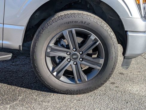 Certified 2023 Ford F150 XLT w/ Equipment Group 302A High image 12