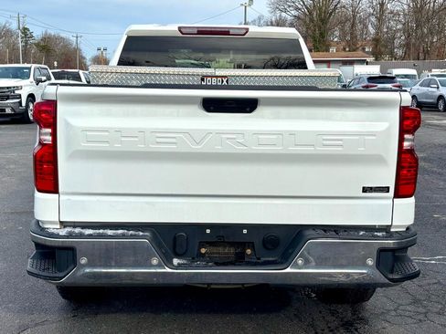 Used 2019 Chevrolet Silverado 1500 W/T w/ WT Safety Package image 7