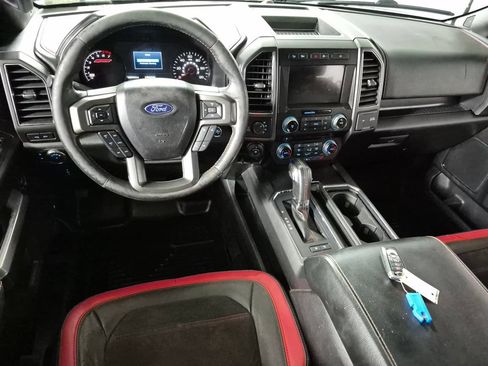 Used 2017 Ford F150 Lariat w/ Equipment Group 502A Luxury AWD/4WD image 10
