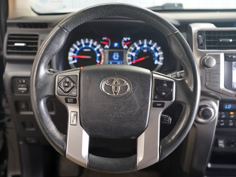 Used 2017 Toyota 4Runner Limited AWD/4WD image 13
