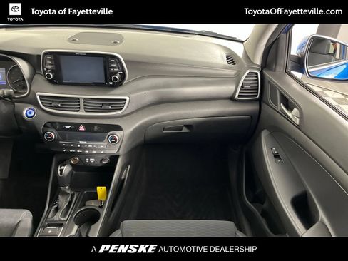 Used 2019 Hyundai Tucson SEL w/ Cargo Package FWD image 13