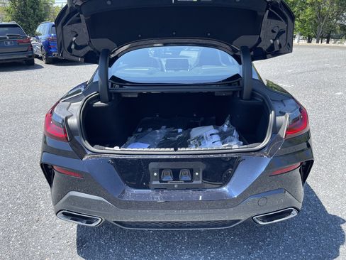New 2026 BMW 840i xDrive Coupe AWD/4WD image 8
