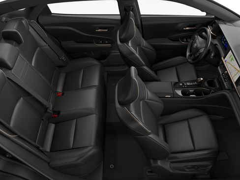 New 2026 Toyota Crown AWD/4WD image 44