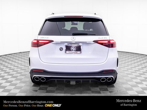 New 2026 Mercedes-Benz GLE 53 AMG 4MATIC image 4