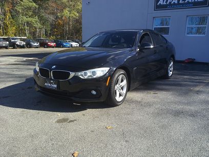 Used 2015 BMW 428i Gran Coupe xDrive