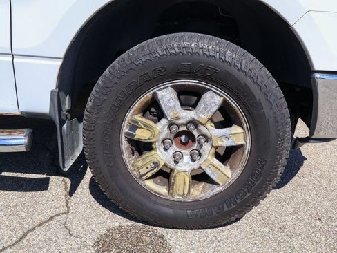 Used 2012 Ford F150 XLT w/ XLT Chrome Pkg AWD/4WD image 25