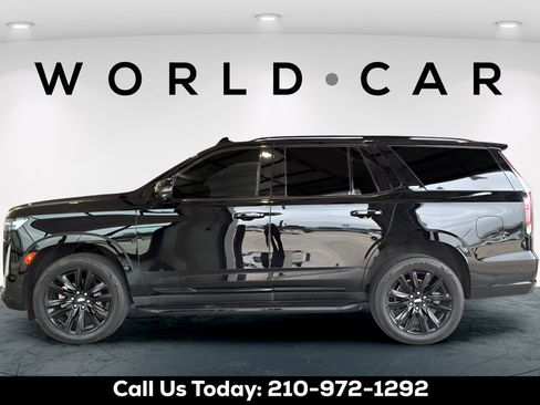 Used 2022 Cadillac Escalade Sport RWD image 11