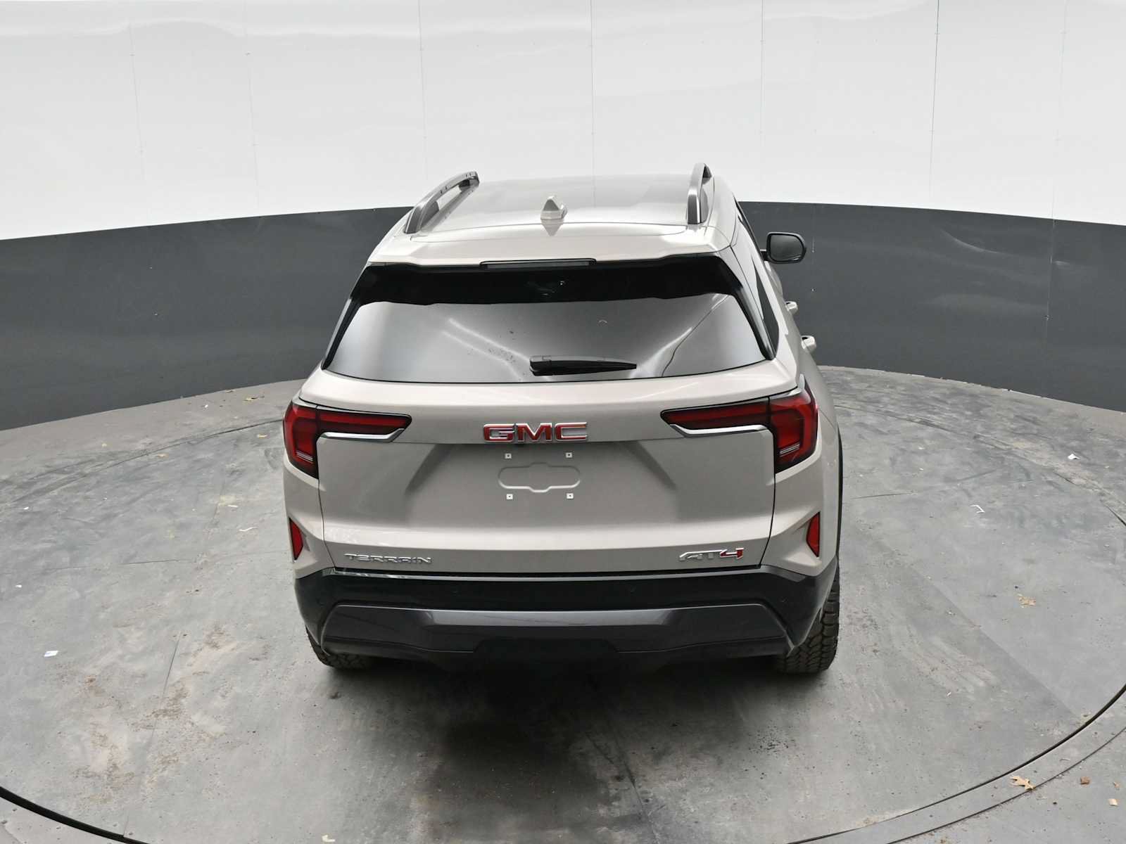 New 2027 GMC Terrain AT4 AWD/4WD image 37