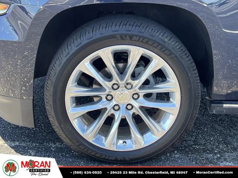 Used 2019 Chevrolet Tahoe Premier w/ Premier Plus Edition AWD/4WD image 10