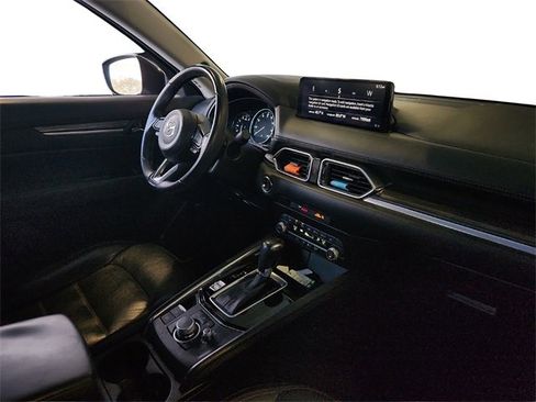 Used 2021 MAZDA CX-5 Grand Touring image 21