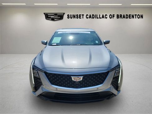 Certified 2025 Cadillac CT5 Premium Luxury w/ Platinum Package image 2