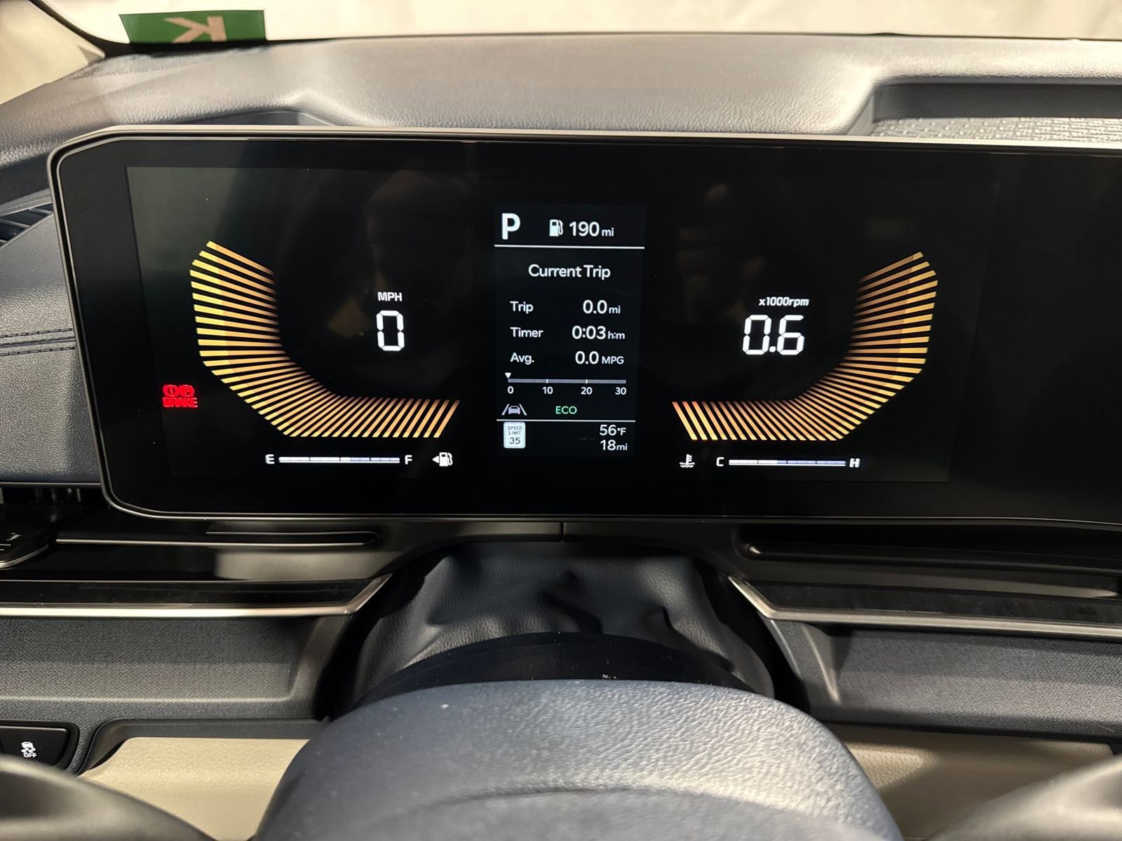 New 2026 Kia Carnival EX FWD image 13