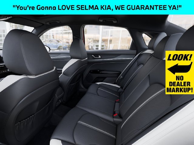 New 2026 Kia K5 GT-Line w/ GT-Line Premium Package FWD image 18