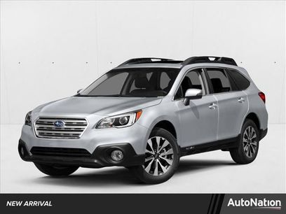 Used 2016 Subaru Outback 2.5i Limited