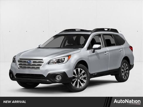 Used 2016 Subaru Outback 2.5i Limited AWD/4WD image 1