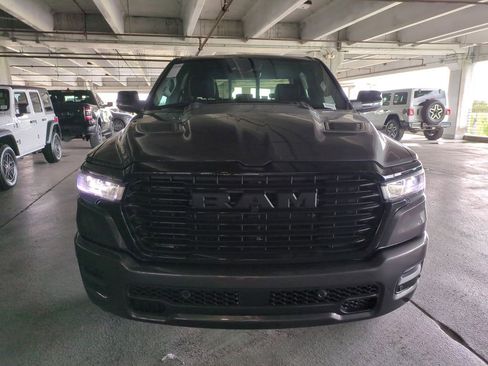 New 2026 RAM 1500 Laramie w/ Night Edition image 3