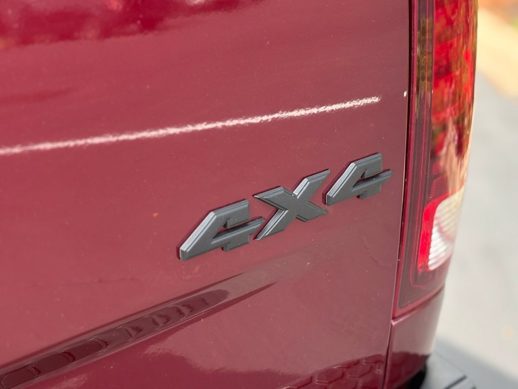 Used 2020 RAM 1500 Warlock w/ Electronics Group AWD/4WD image 15