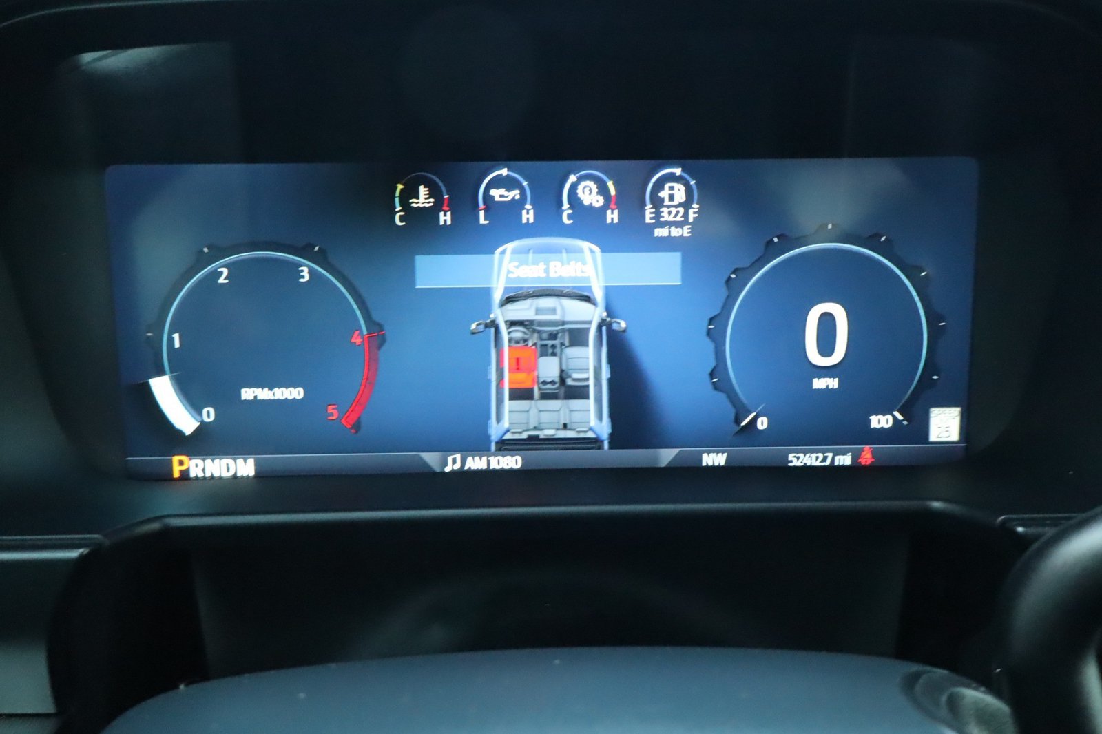 Used 2025 Ford F250 Platinum w/ Tremor Off-Road Package AWD/4WD image 24