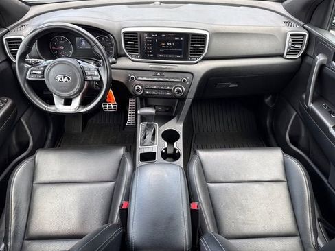 Used 2021 Kia Sportage S FWD image 12