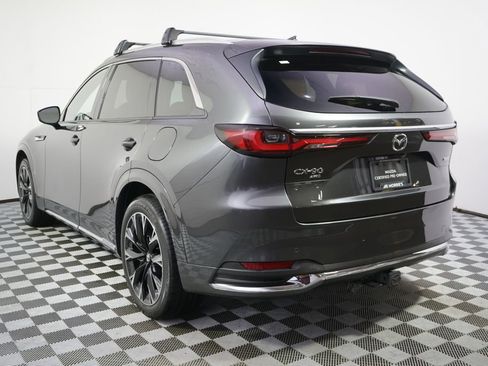 Certified 2025 MAZDA CX-90 3.3 Turbo S w/ Premium Plus AWD/4WD image 4