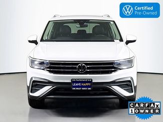 Certified 2022 Volkswagen Tiguan SE w/ Panoramic Sunroof Package video 2
