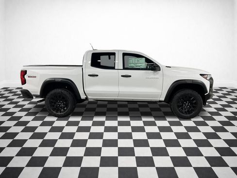 New 2026 Chevrolet Colorado Trail Boss image 2