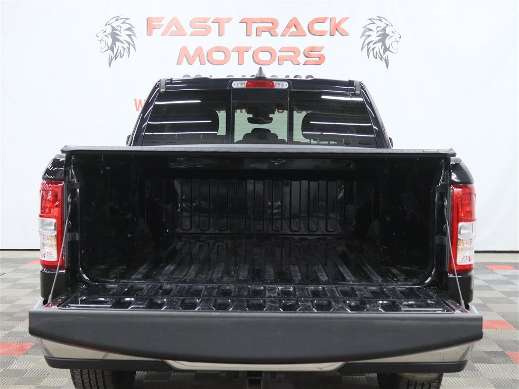 Used 2020 RAM 1500 Big Horn AWD/4WD image 6