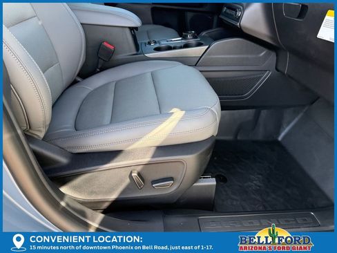 New 2026 Ford Bronco Sport Badlands AWD/4WD image 13