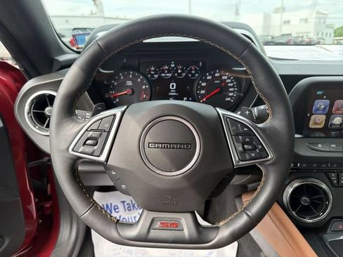 Certified 2018 Chevrolet Camaro SS RWD image 10