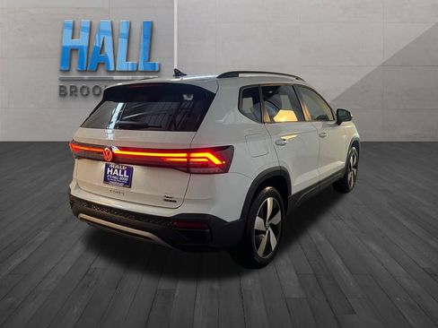 Certified 2025 Volkswagen Taos S image 6