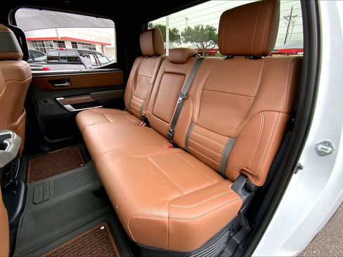 Used 2023 Toyota Tundra 1794 Edition AWD/4WD image 21
