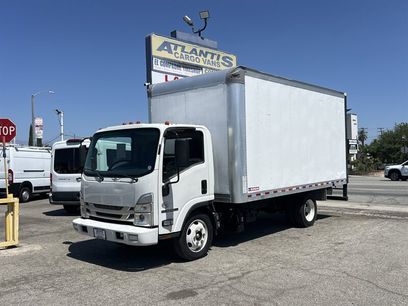 Used 2023 Isuzu NPR
