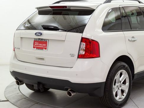 Used 2011 Ford Edge SEL w/ 202A Rapid Spec Order Code AWD/4WD image 14