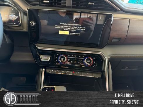 New 2026 GMC Sierra 1500 Denali Ultimate AWD/4WD image 12