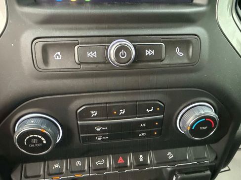 Used 2025 Chevrolet Silverado 1500 Custom Trail Boss w/ LPO, Dark Essentials Package image 24