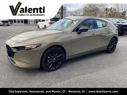 Used 2024 MAZDA MAZDA3 s