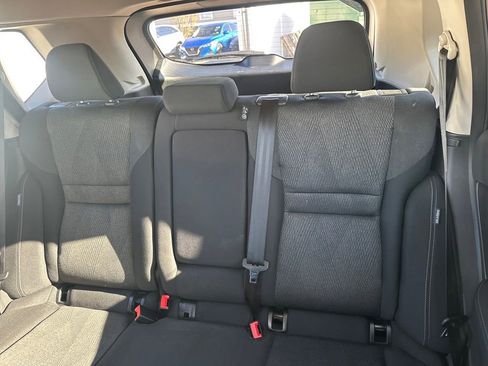 Certified 2025 Nissan Rogue SV FWD image 47