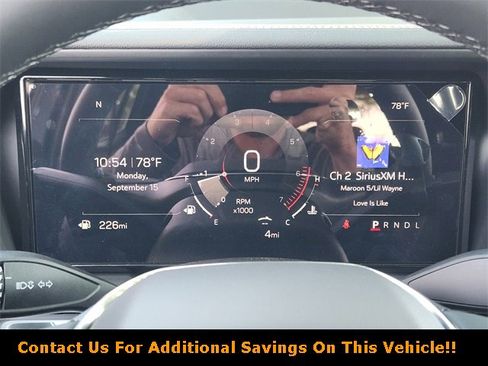 New 2026 GMC Terrain Elevation image 11