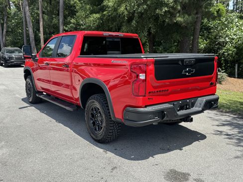 Used 2024 Chevrolet Silverado 1500 ZR2 w/ ZR2 Bison Edition image 13