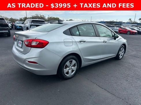 Used 2017 Chevrolet Cruze LS image 6