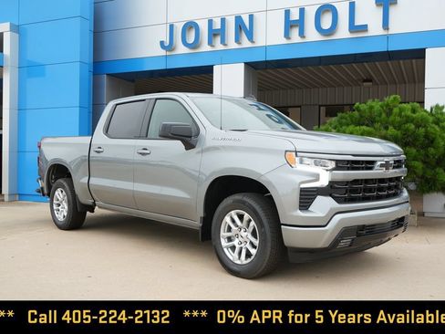 New 2026 Chevrolet Silverado 1500 RST AWD/4WD image 2