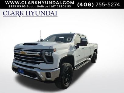 Used 2024 Chevrolet Silverado 2500 LTZ