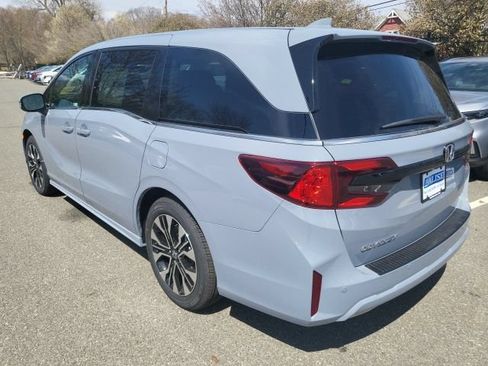 New 2026 Honda Odyssey Elite image 5