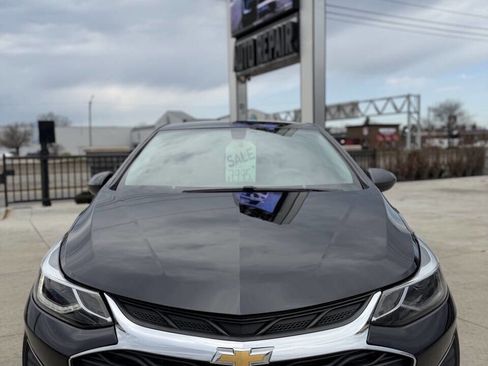 Used 2019 Chevrolet Cruze LT w/ LT Fleet Convenience Package image 22
