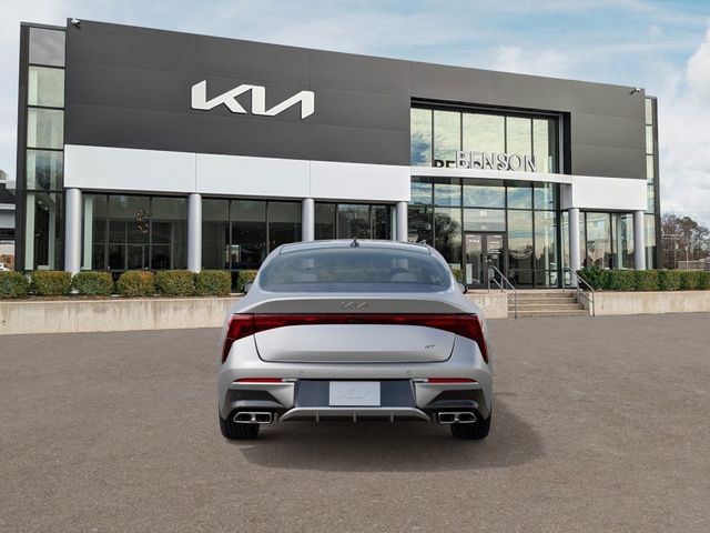 New 2026 Kia K5 GT w/ GT1 Package FWD image 6