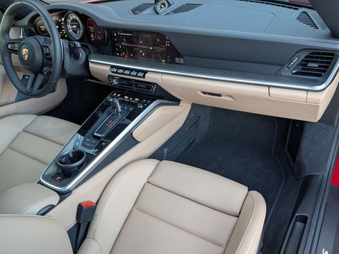 Certified 2023 Porsche 911 Turbo S AWD/4WD image 27