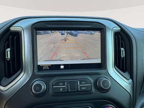 Used 2019 Chevrolet Silverado 1500 LT w/ All-Star Edition AWD/4WD image 11